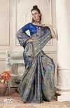Mishu Vol 2 By Vallabhi Designer Brasso Printed Sarees Wholesalers In Delhi